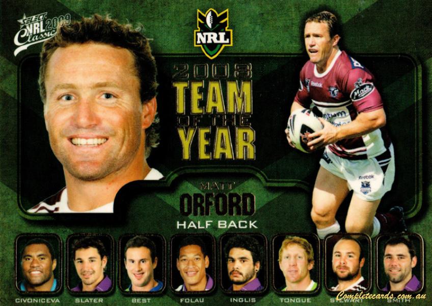 Matt Orford