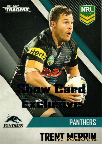 Trent Merrin