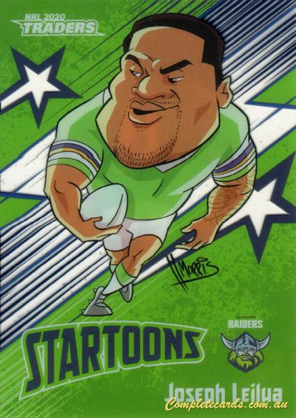 Joey Leilua