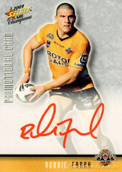 Robbie Farah
