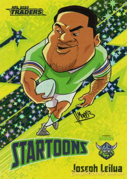 Joey Leilua