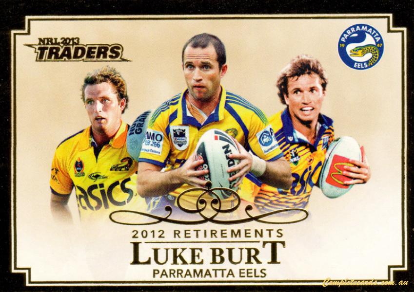 Luke Burt