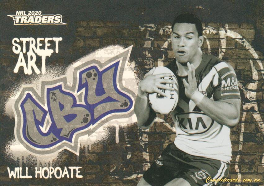 Will Hopoate