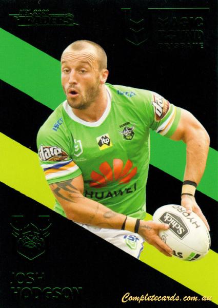 Josh Hodgson