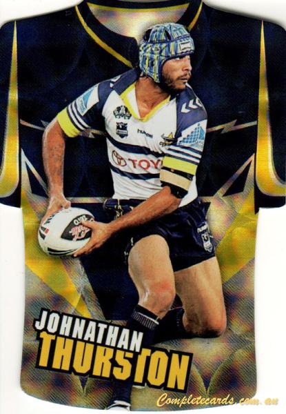 Johnathan Thurston