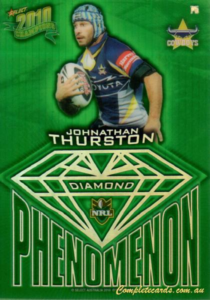 Johnathan Thurston
