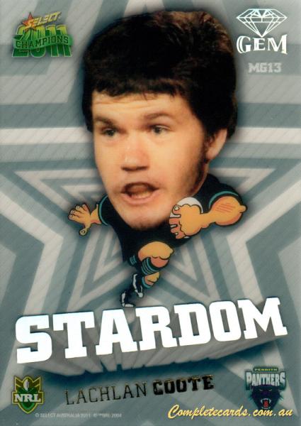 Lachlan Coote