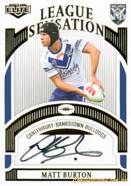Matt Burton