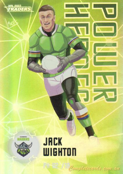 Jack Wighton