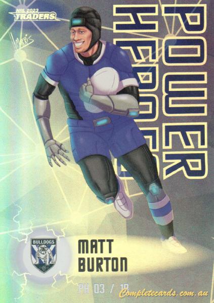 Matt Burton