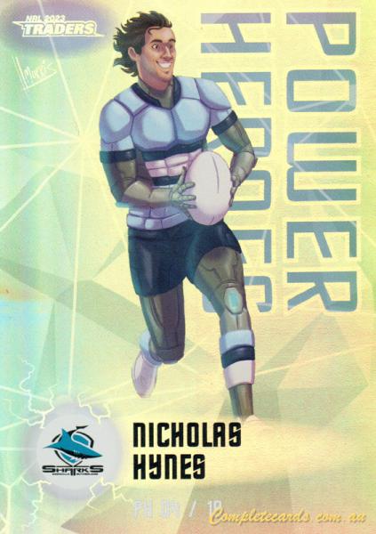 Nicholas Hynes