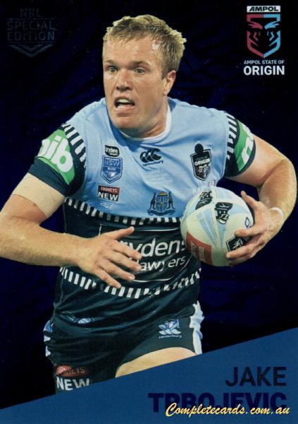 Jake Trbojevic