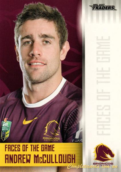 Andrew McCullough