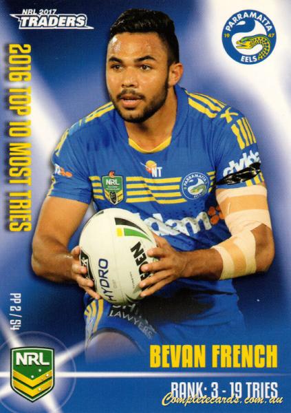 Bevan French