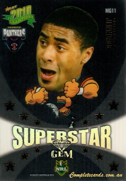 Michael Jennings
