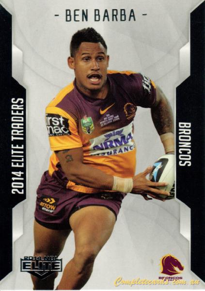 Ben Barba