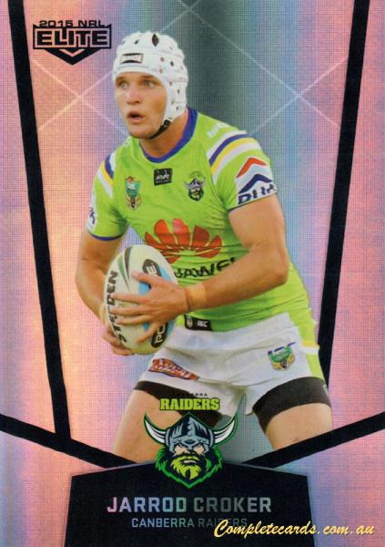 2015 NRL Elite - Parallel Special