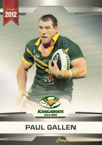 Paul Gallen