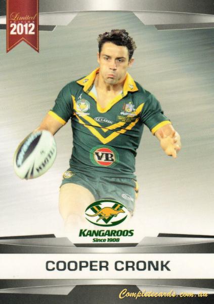 Cooper Cronk