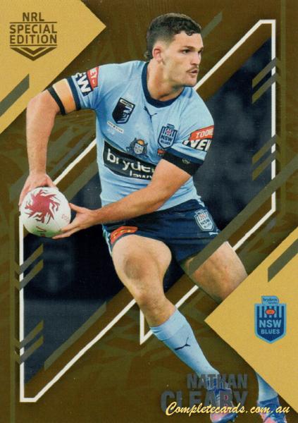 2023 NRL Rivalry - Gold