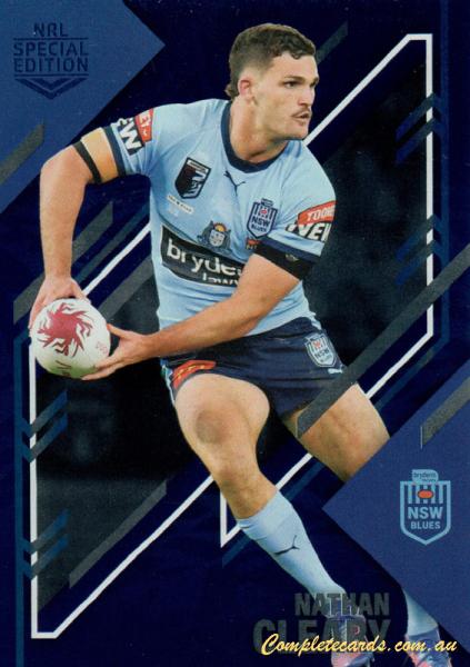 Nathan Cleary