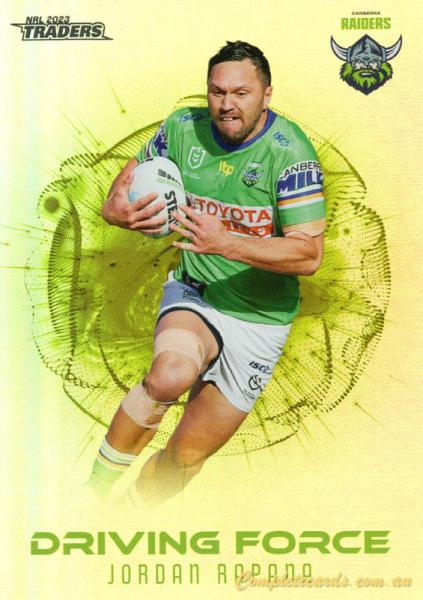Jordan Rapana
