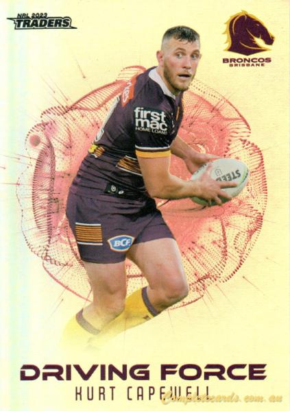 2023 NRL Titanium - Driving Force
