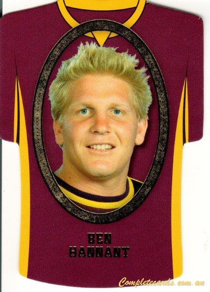 Ben Hannant