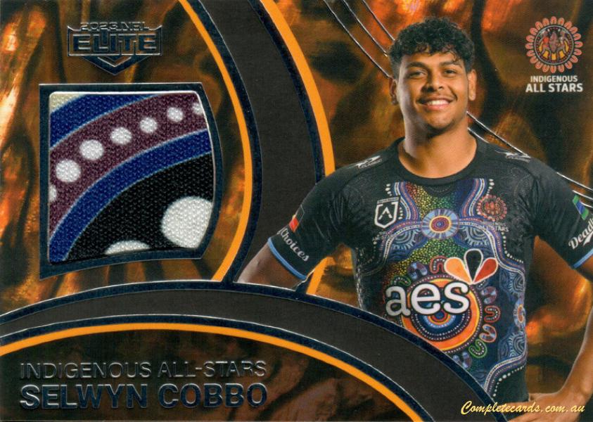 2023 NRL Elite - All Stars Patch