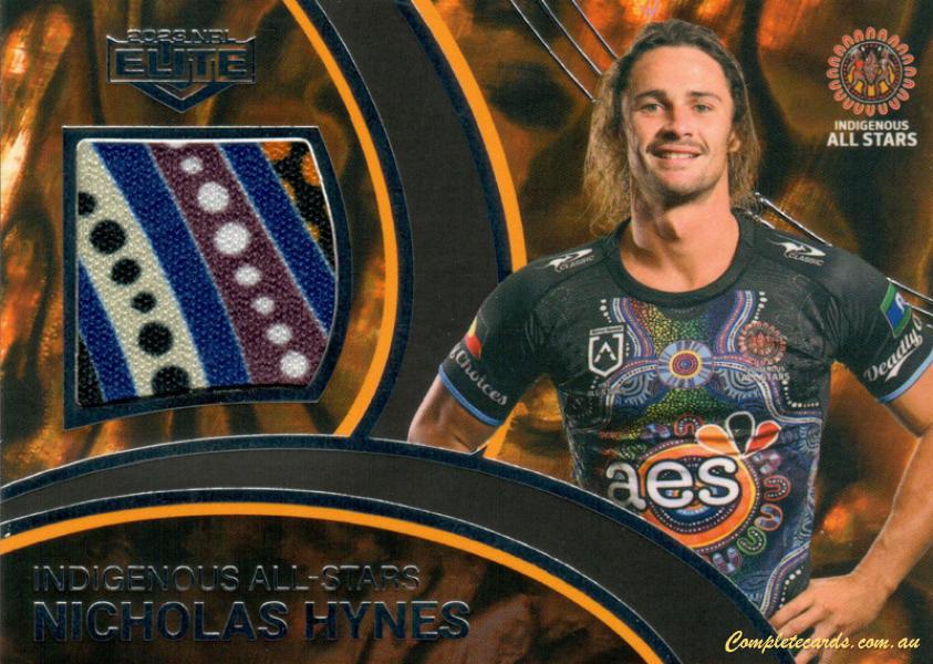 Nicholas Hynes