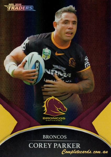 Corey Parker