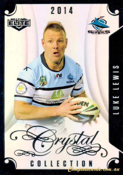 Luke Lewis
