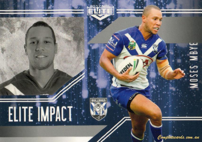 Moses Mbye