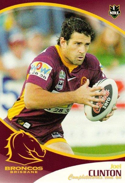 Joel Clinton
