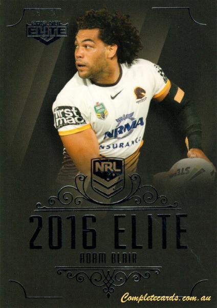 Adam Blair