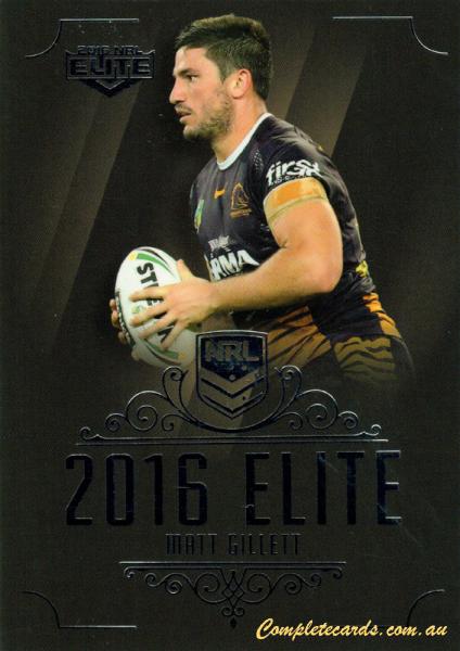 Matt Gillett