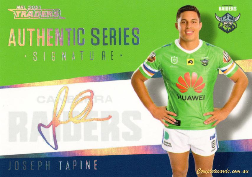 Joseph Tapine