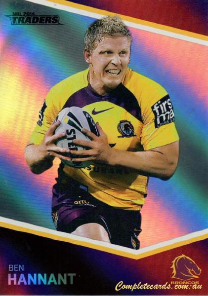 Ben Hannant