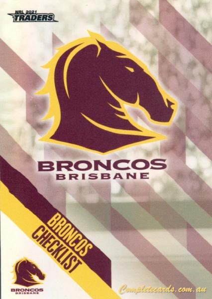 2021 NRL Traders - Pearl Specials