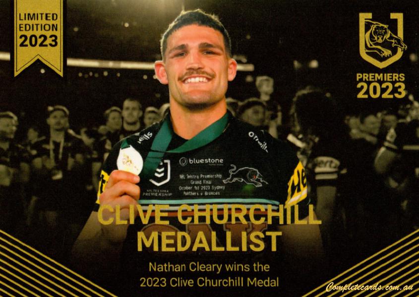 Nathan Cleary