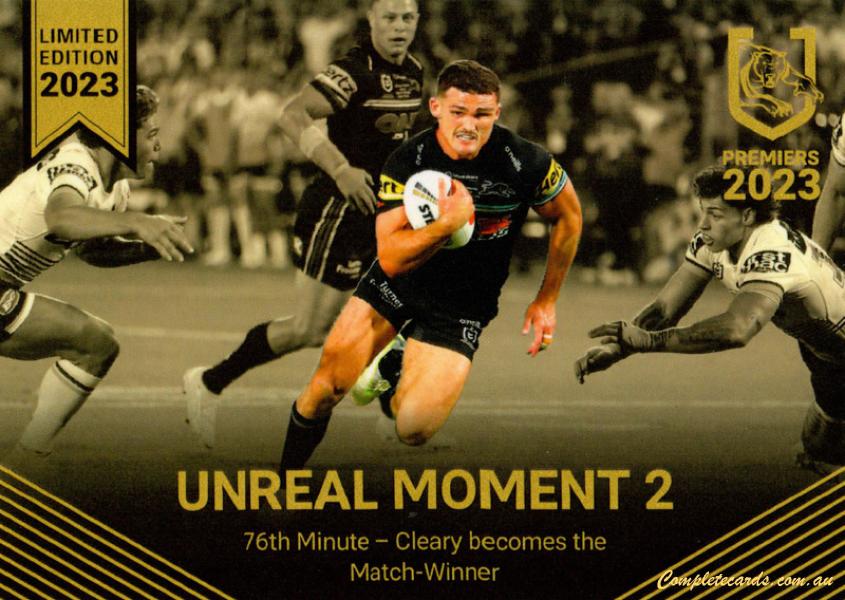 Nathan Cleary