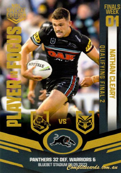 Nathan Cleary