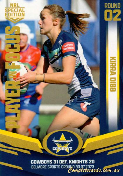 Kirra Dibb