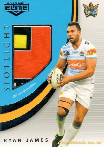 Ryan James