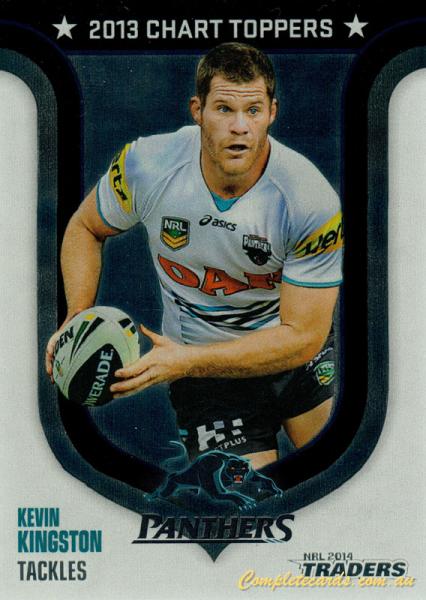 Kevin Kingston
