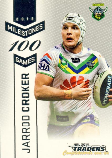 Jarrod Croker