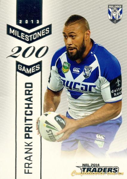 Frank Pritchard