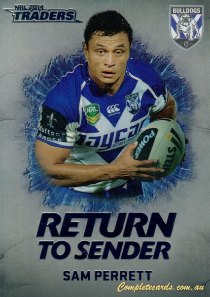 Sam Perrett