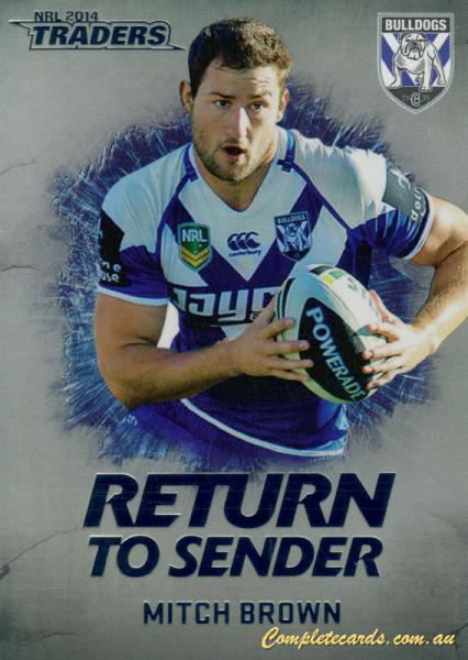 Mitch Brown
