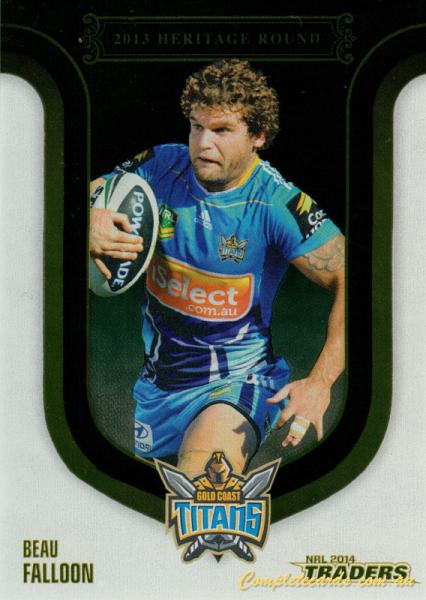 Beau Falloon